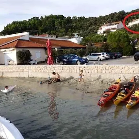Kampor 8 Apartment Supetarska Draga